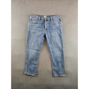 Citizens Of Humanity‎ Jeans Womens 26 Emerson Petite Slim Boyfriend Mid Rise